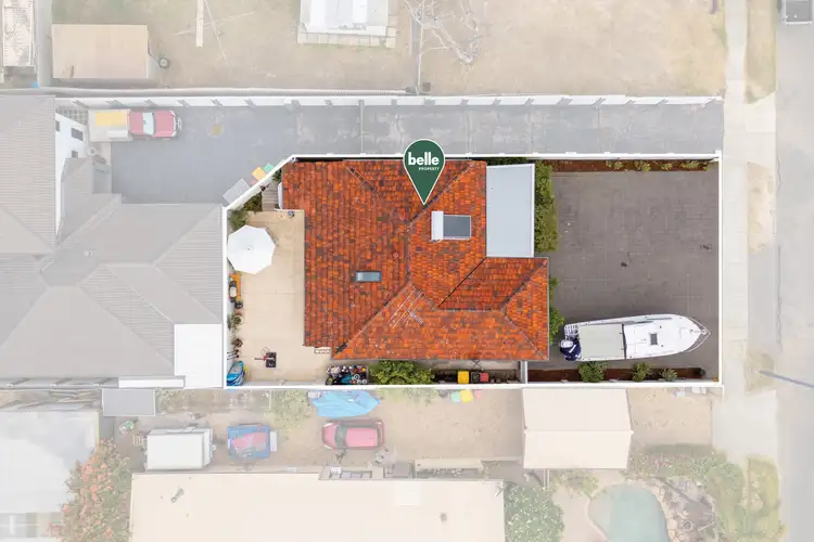 Second view of Homely house listing, 27 Parkin Street, Rockingham WA 6168