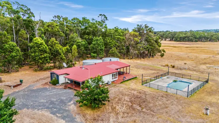Second view of Homely rural property listing, 850 Yelverton Road, Wilyabrup WA 6280