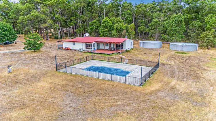 Third view of Homely rural property listing, 850 Yelverton Road, Wilyabrup WA 6280