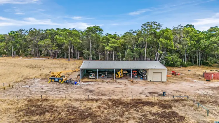 Fifth view of Homely rural property listing, 850 Yelverton Road, Wilyabrup WA 6280