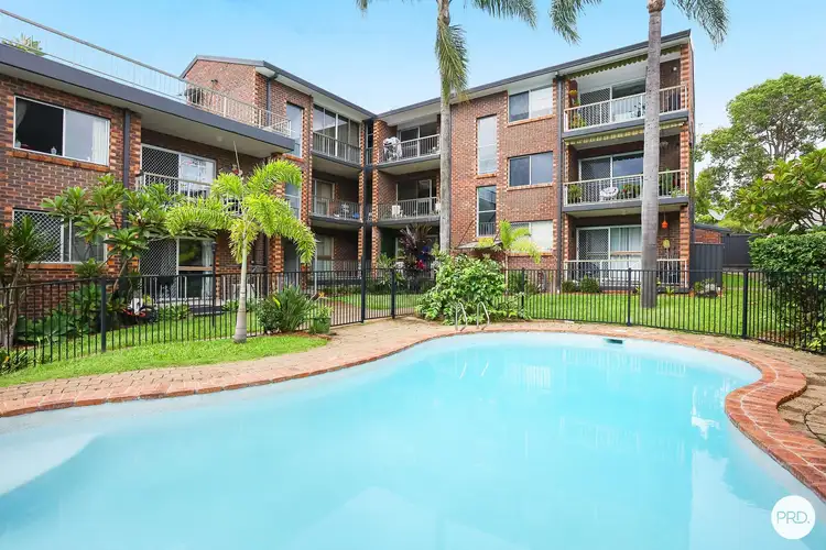 Main view of Homely unit listing, 14/210 Scarborough Street, Southport QLD 4215