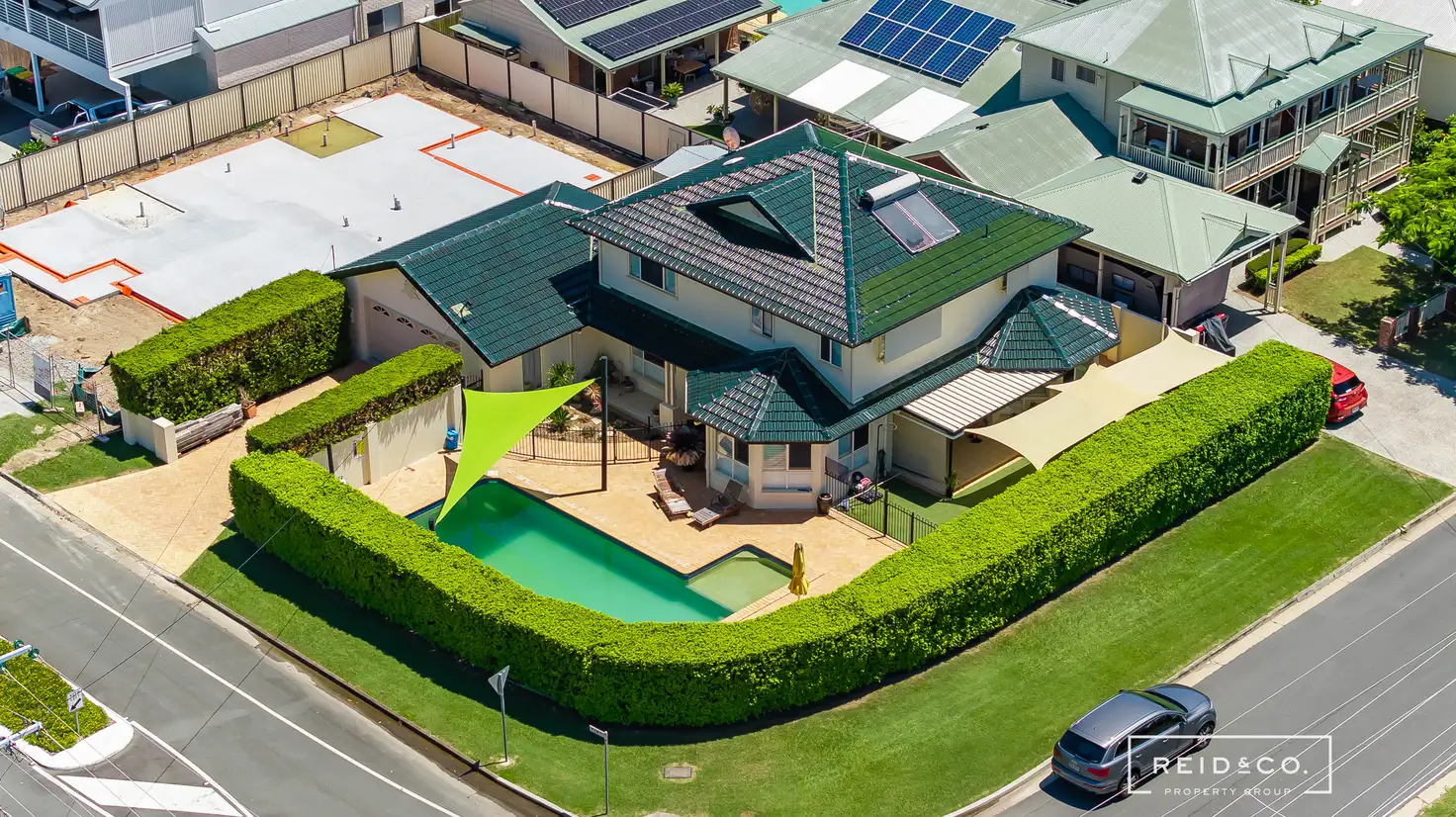 Main view of Homely house listing, 187 Mein Street, Scarborough QLD 4020