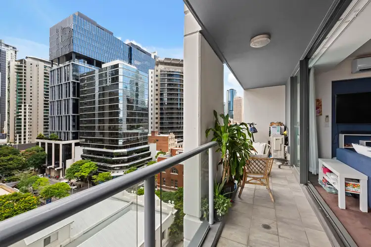 Main view of Homely apartment listing, 101/26 Felix Street, Brisbane City QLD 4000