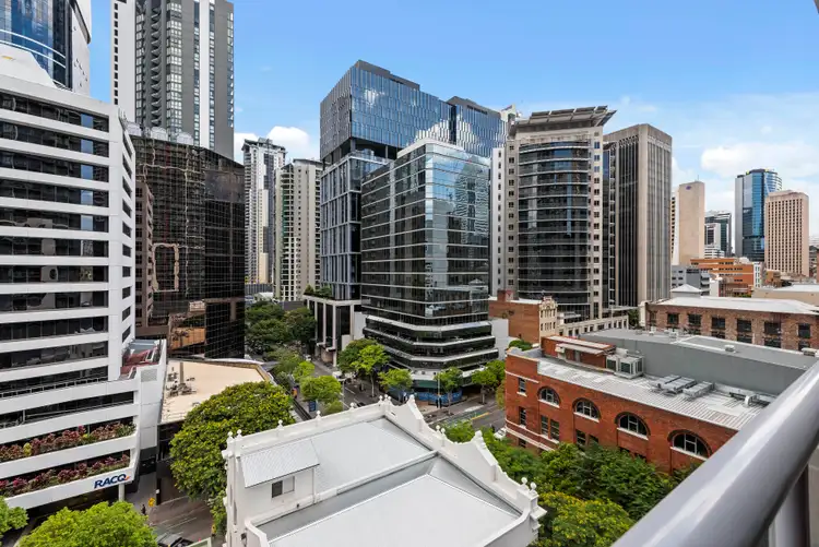 Second view of Homely apartment listing, 101/26 Felix Street, Brisbane City QLD 4000
