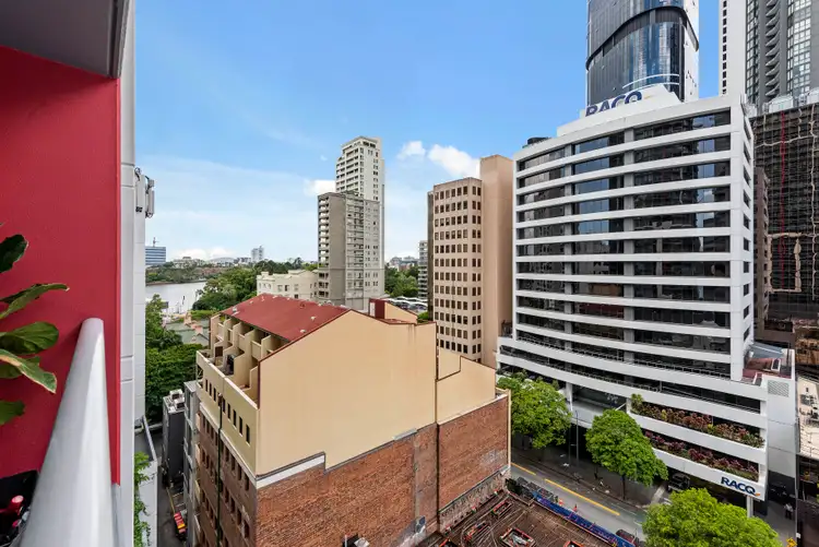 Third view of Homely apartment listing, 101/26 Felix Street, Brisbane City QLD 4000