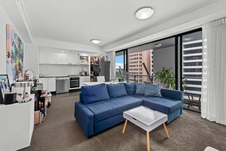Fourth view of Homely apartment listing, 101/26 Felix Street, Brisbane City QLD 4000