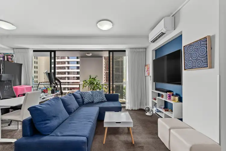 Fifth view of Homely apartment listing, 101/26 Felix Street, Brisbane City QLD 4000