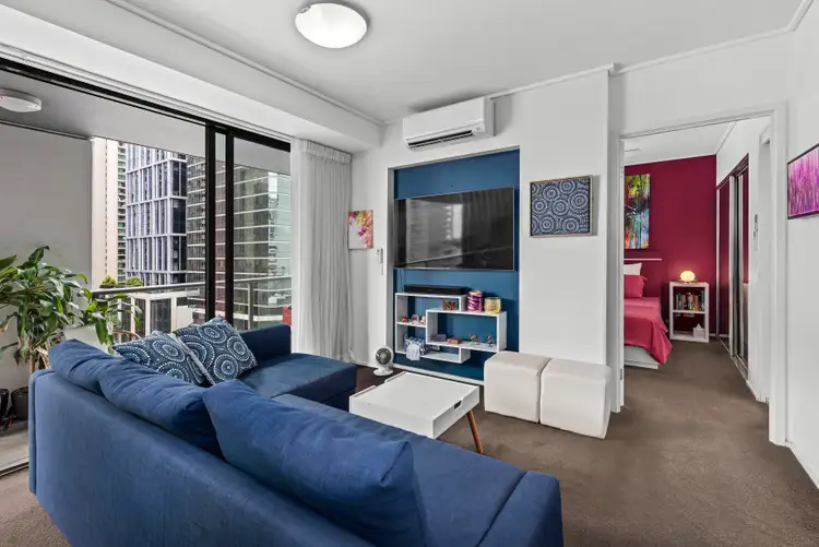 Sixth view of Homely apartment listing, 101/26 Felix Street, Brisbane City QLD 4000