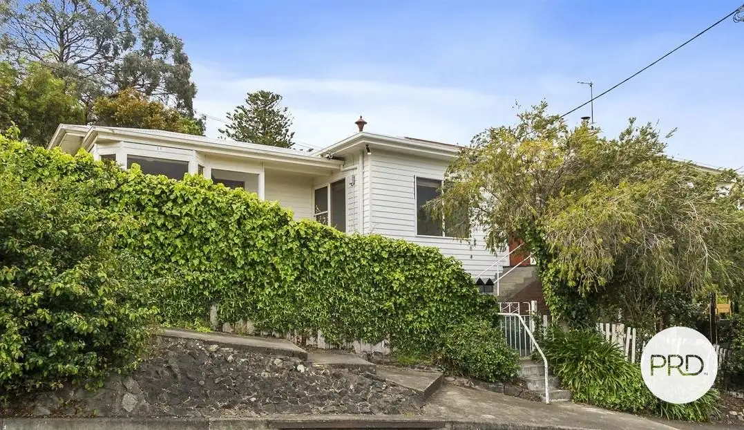 Main view of Homely house listing, 2/2 Liverpool Crescent, West Hobart TAS 7000