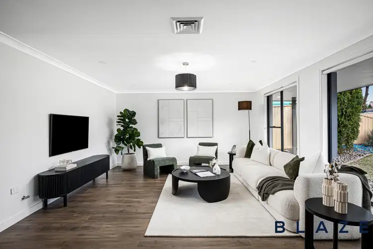 Fourth view of Homely house listing, 5 Stockdale Crescent, Abbotsbury NSW 2176