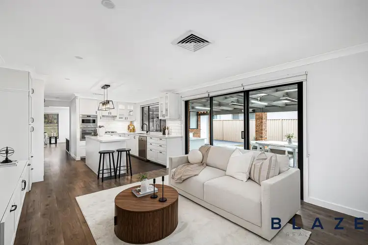 Fifth view of Homely house listing, 5 Stockdale Crescent, Abbotsbury NSW 2176
