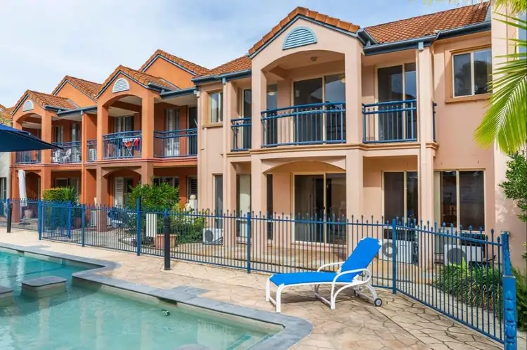 Second view of Homely townhouse listing, 38 John Lund Drive, Hope Island QLD 4212