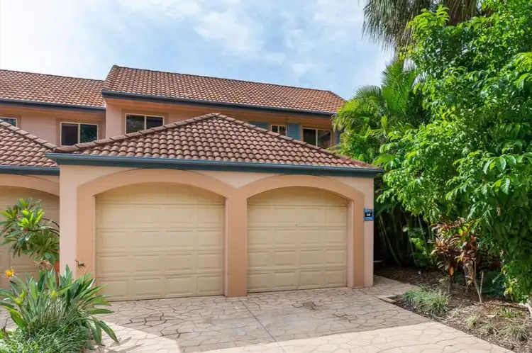Third view of Homely townhouse listing, 38 John Lund Drive, Hope Island QLD 4212