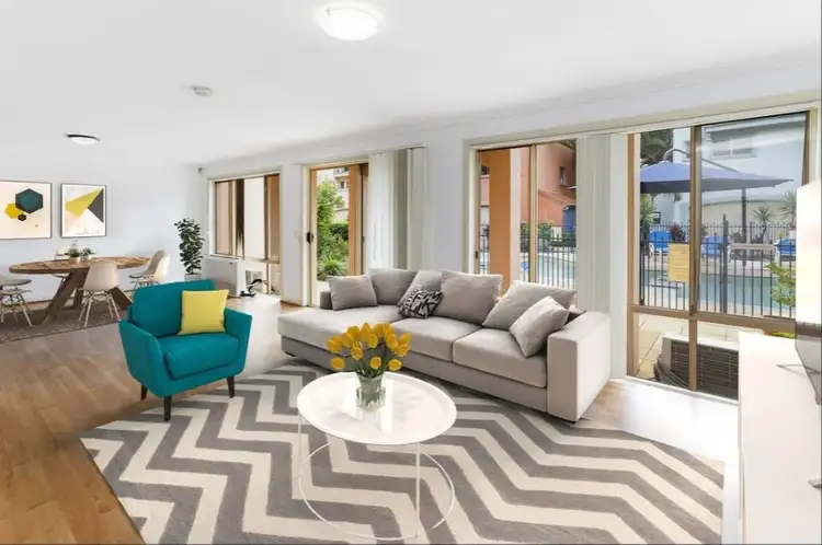 Fourth view of Homely townhouse listing, 38 John Lund Drive, Hope Island QLD 4212