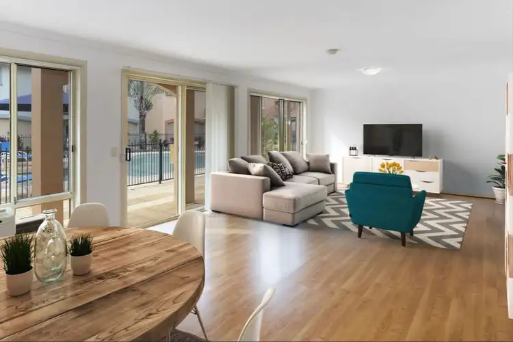 Fifth view of Homely townhouse listing, 38 John Lund Drive, Hope Island QLD 4212