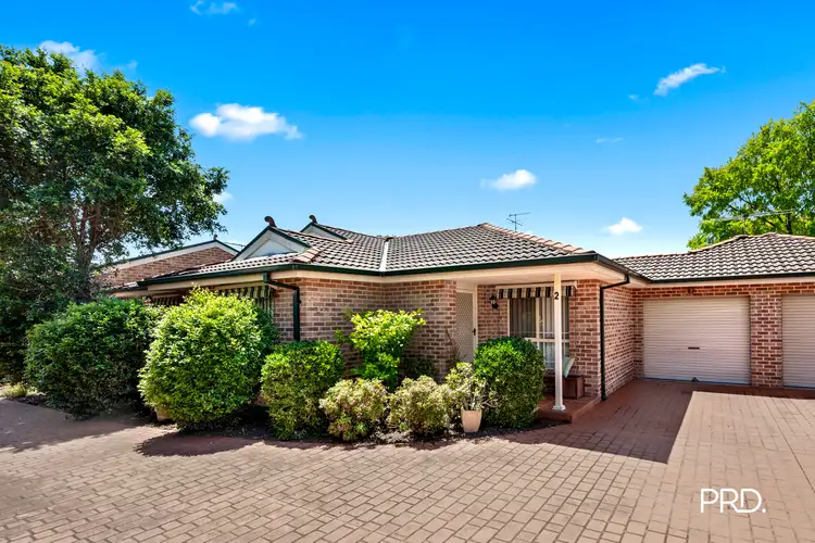 Main view of Homely villa listing, 2/106 Forbes Street, Emu Plains NSW 2750