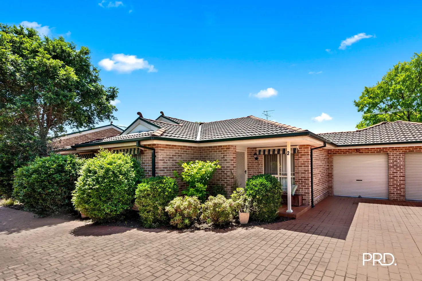Main view of Homely villa listing, 2/106 Forbes Street, Emu Plains NSW 2750