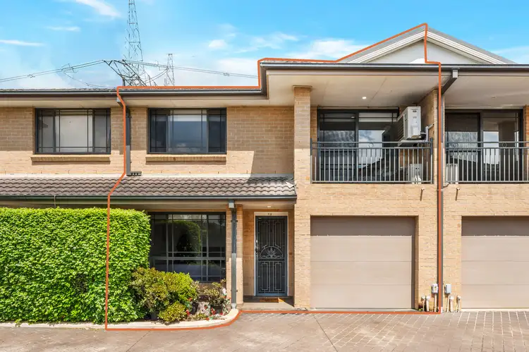 12/10 Yerona Street, Prestons NSW 2170