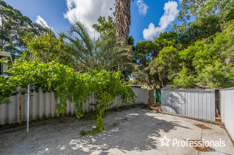 Second view of Homely townhouse listing, 18 Rudge Place, Lockridge WA 6054