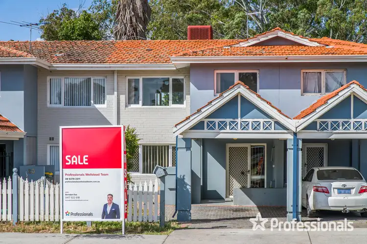 Third view of Homely townhouse listing, 18 Rudge Place, Lockridge WA 6054