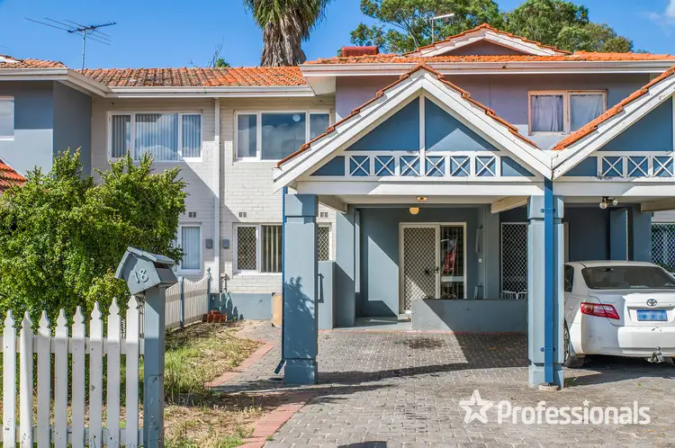 Fourth view of Homely townhouse listing, 18 Rudge Place, Lockridge WA 6054