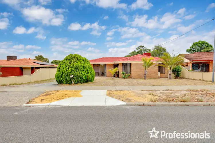 Main view of Homely house listing, 99 Matilda Street, Huntingdale WA 6110