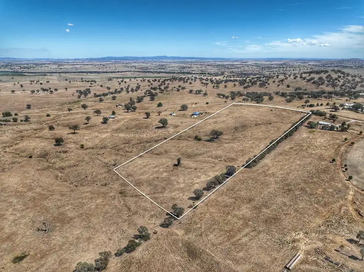 Main view of Homely land listing, Lot 25 Pride of Oak Road, Canowindra NSW 2804