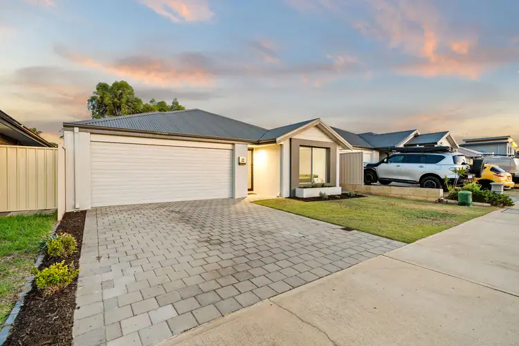 Fifth view of Homely house listing, 38 Ellinwood Loop, Meadow Springs WA 6210