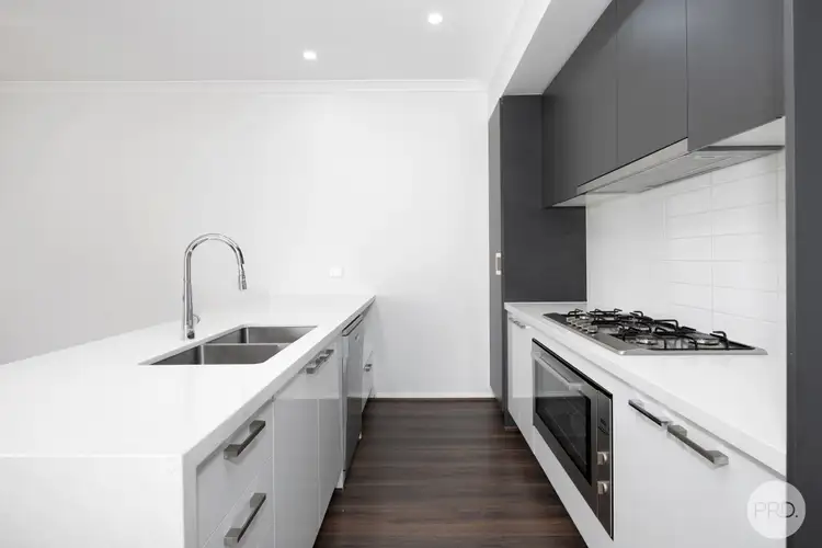Fifth view of Homely house listing, 28 Presentation Boulevard, Winter Valley VIC 3358