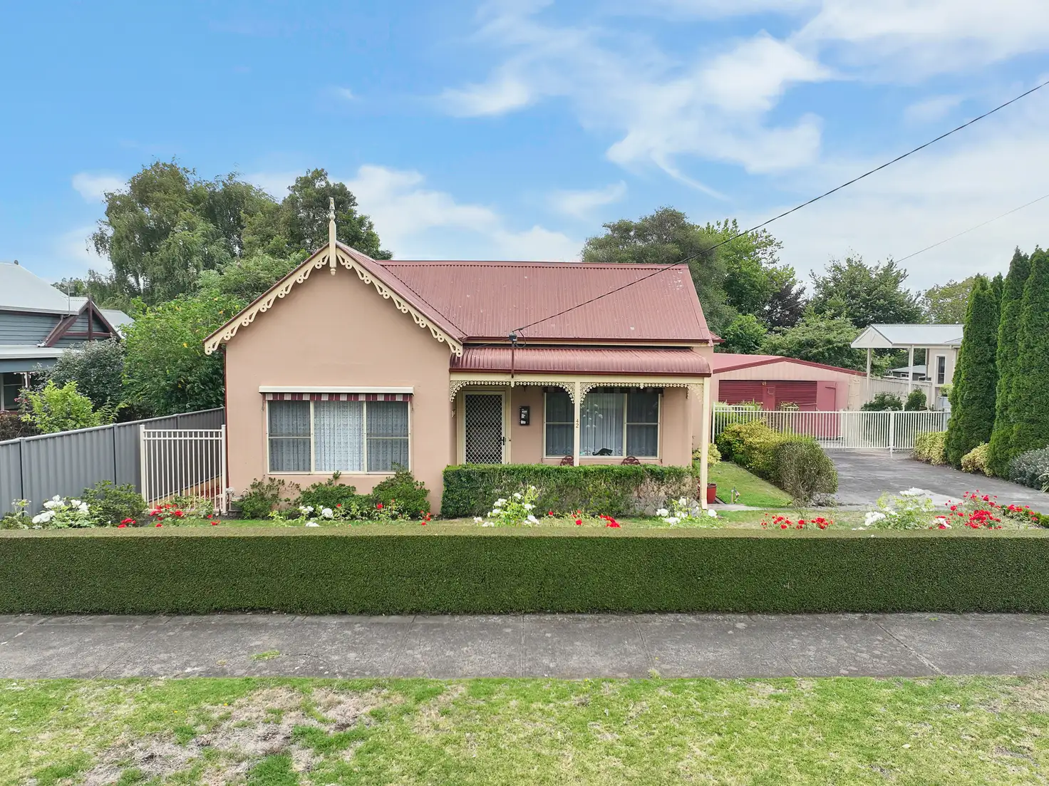 Main view of Homely house listing, 42 Barkly Street, Camperdown VIC 3260