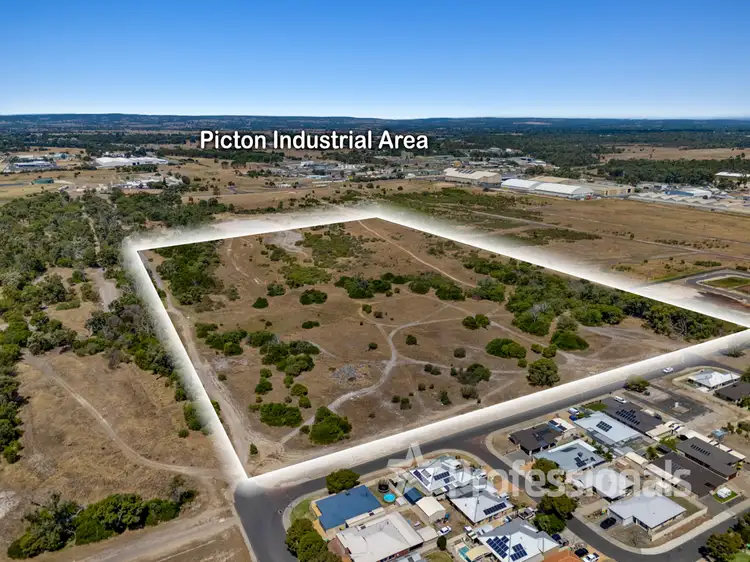 Second view of Homely land listing, Lot 58 Woodley Road, Glen Iris WA 6230