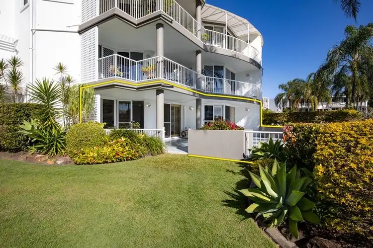 Second view of Homely apartment listing, 102/1 Lee Road, Runaway Bay QLD 4216