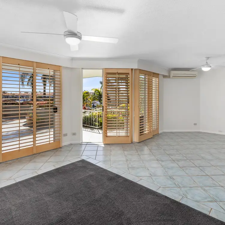 Fifth view of Homely apartment listing, 102/1 Lee Road, Runaway Bay QLD 4216