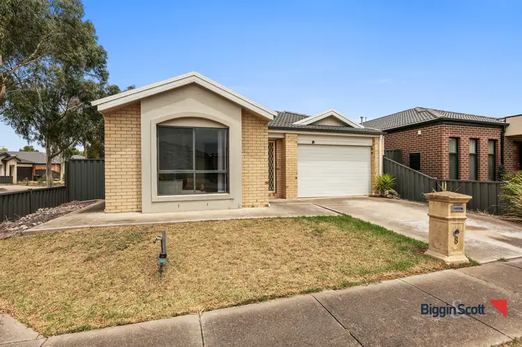 8 Wando Close, Truganina VIC 3029