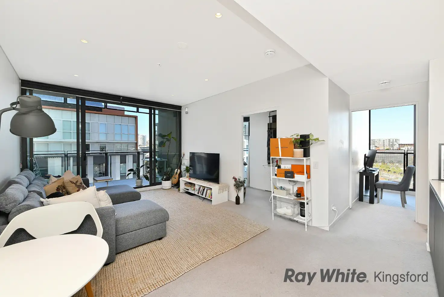 Main view of Homely apartment listing, 1010/301 Botany Road, Zetland NSW 2017