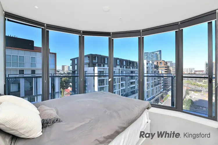 Second view of Homely apartment listing, 1010/301 Botany Road, Zetland NSW 2017