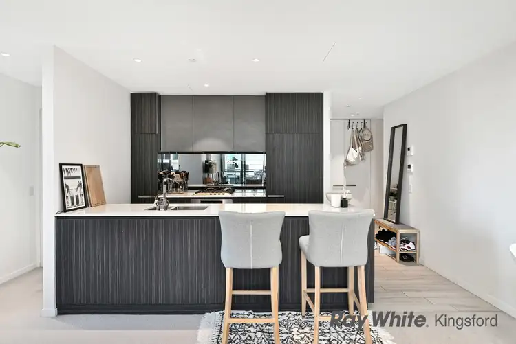 Second view of Homely apartment listing, 1010/301 Botany Road, Zetland NSW 2017