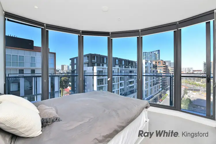 Third view of Homely apartment listing, 1010/301 Botany Road, Zetland NSW 2017