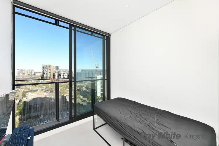 Sixth view of Homely apartment listing, 1010/301 Botany Road, Zetland NSW 2017