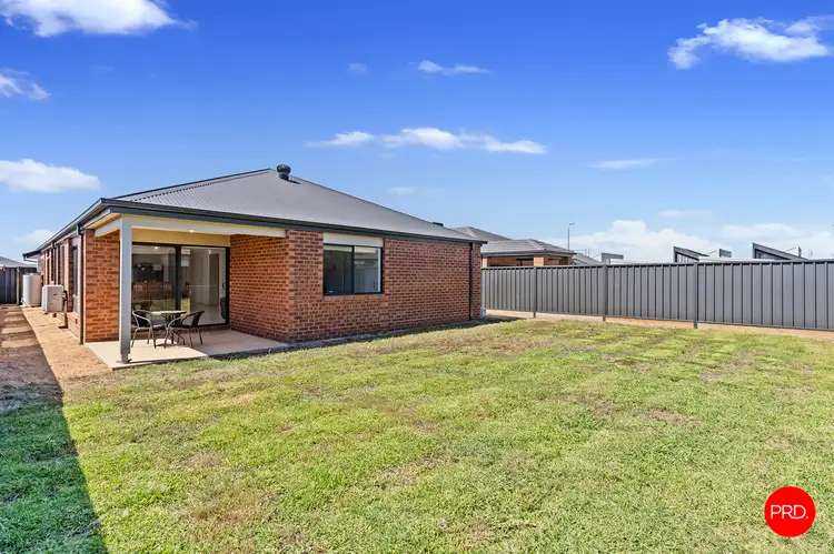 Second view of Homely house listing, 17 Namatjira Boulevard, Huntly VIC 3551