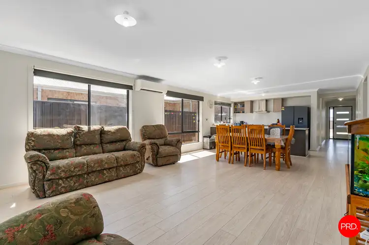 Fourth view of Homely house listing, 17 Namatjira Boulevard, Huntly VIC 3551