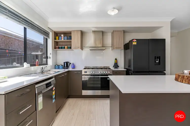 Fifth view of Homely house listing, 17 Namatjira Boulevard, Huntly VIC 3551