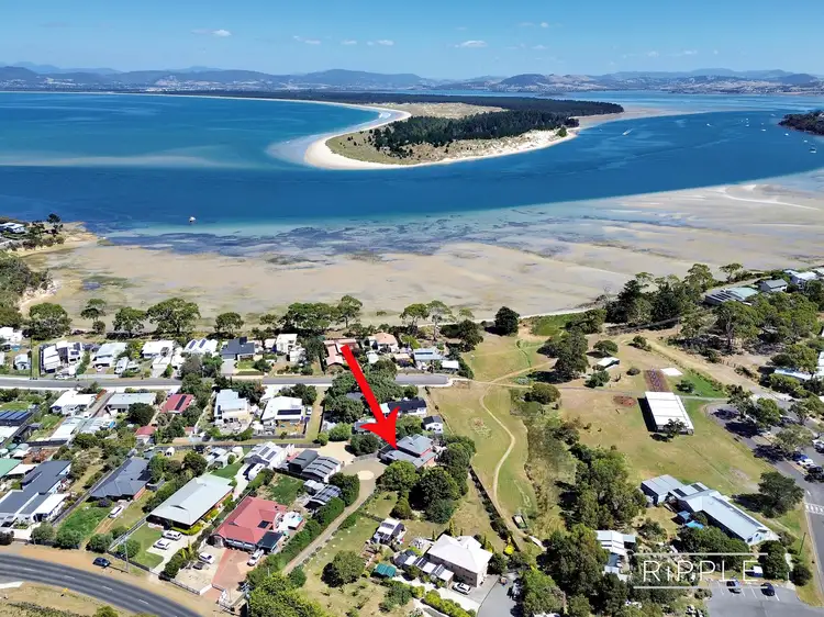Second view of Homely house listing, 548 Old Forcett Road, Dodges Ferry TAS 7173