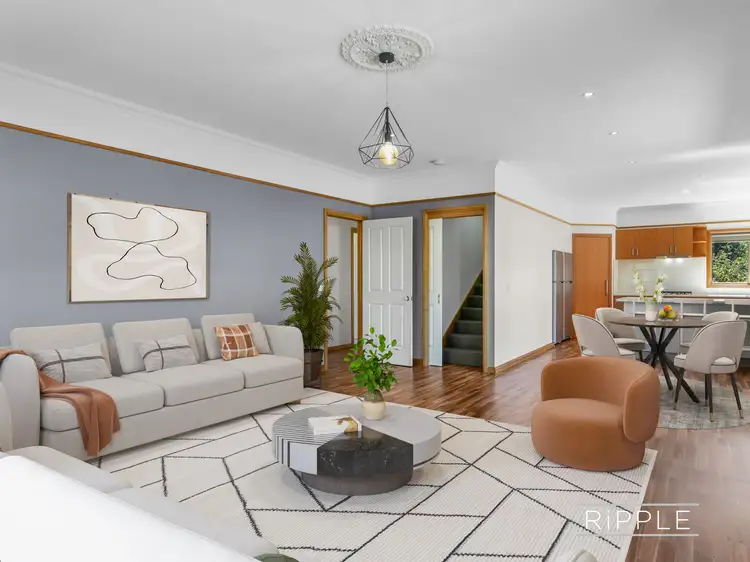 Fifth view of Homely house listing, 548 Old Forcett Road, Dodges Ferry TAS 7173