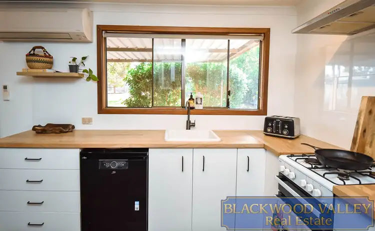Second view of Homely house listing, 82 Telluride Street, Greenbushes WA 6254