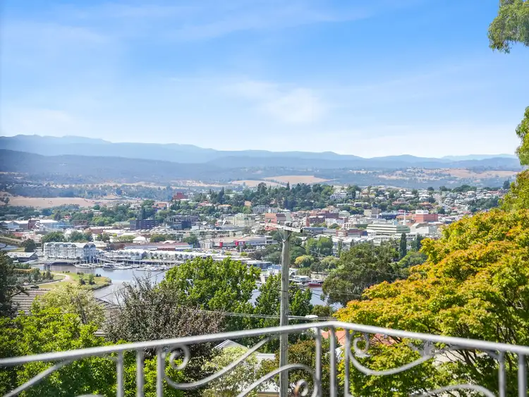 Second view of Homely house listing, 11 Osborne Avenue, Trevallyn TAS 7250