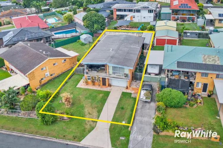 Second view of Homely house listing, 21 Kiah Street, Eastern Heights QLD 4305