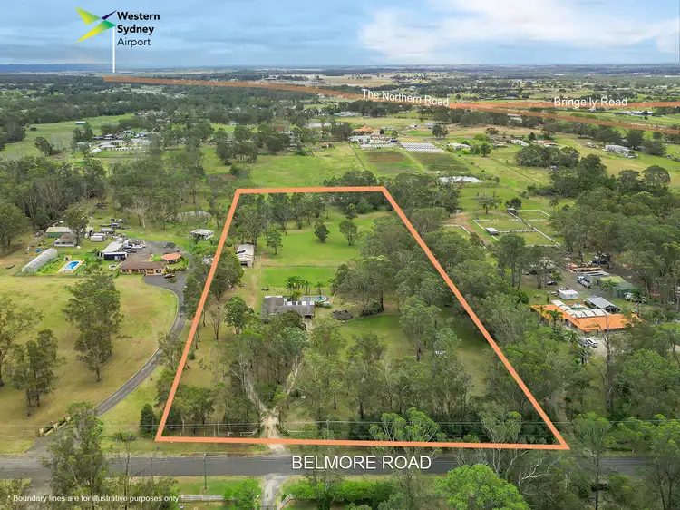 Main view of Homely house listing, 88 Belmore Road, Bringelly NSW 2556