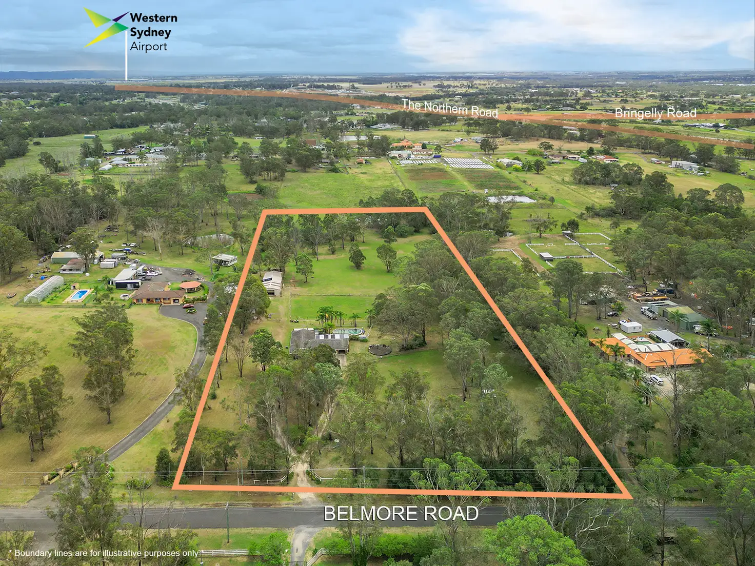 Main view of Homely house listing, 88 Belmore Road, Bringelly NSW 2556