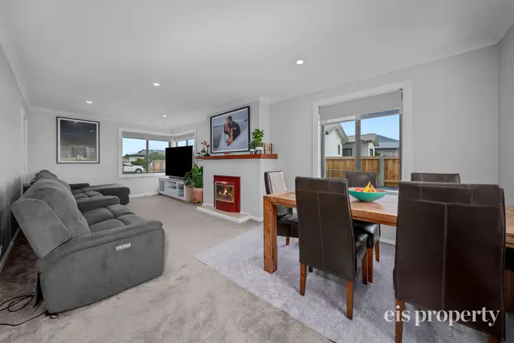 Third view of Homely house listing, 8 Seamew Street, Claremont TAS 7011